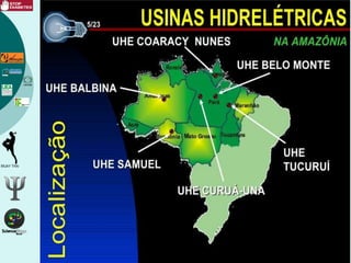 GEOHISTÓRIA DA AMAZÔNIA