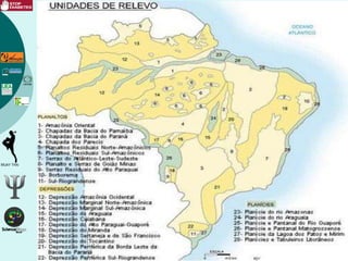 GEOHISTÓRIA DA AMAZÔNIA