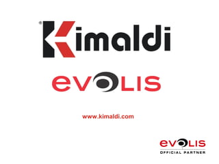 www.kimaldi.com 
 