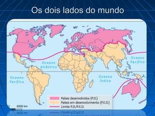Os dois lados do mundo
 