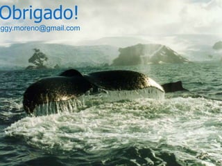 Obrigado!
iggy.moreno@gmail.com
 