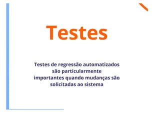 Evolucao de software - parte 1