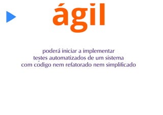 Evolucao de software - parte 1