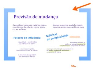 Evolucao de software - parte 2