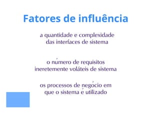 Evolucao de software - parte 2