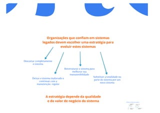 Evolucao de software - parte 2