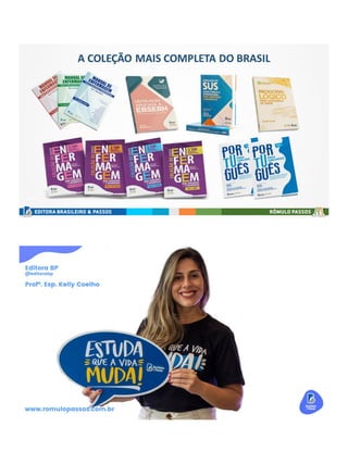 Estuda que a vida muda!
 