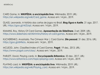 Baralho – Wikipédia, a enciclopédia livre