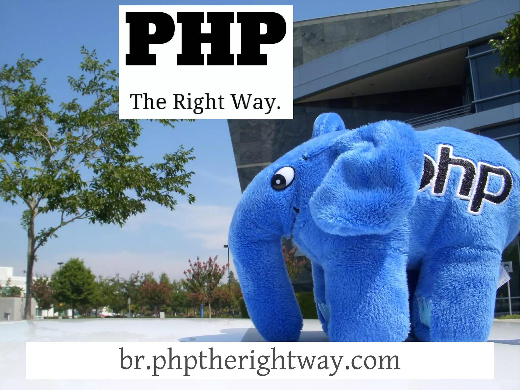 br.phptherightway.com
 