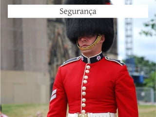 Segurança

 
