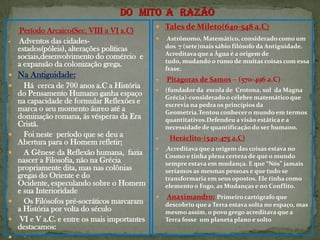A verdade do mito é intuída, e como tal, não necessita de comprovações, porque o critério de sua adesão é a crença e a fé.