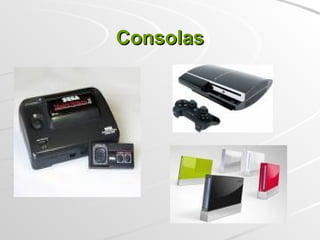 Consolas