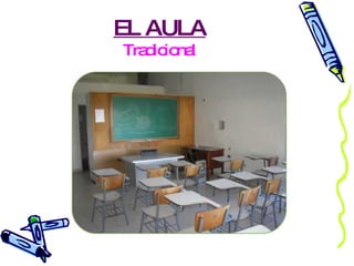 EL AULA Tradicional