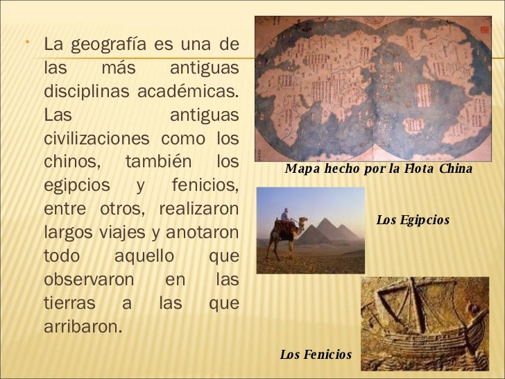 EvolucióN HistóRica De La GeografíA EvolucióN HistóRica De La GeografíA
