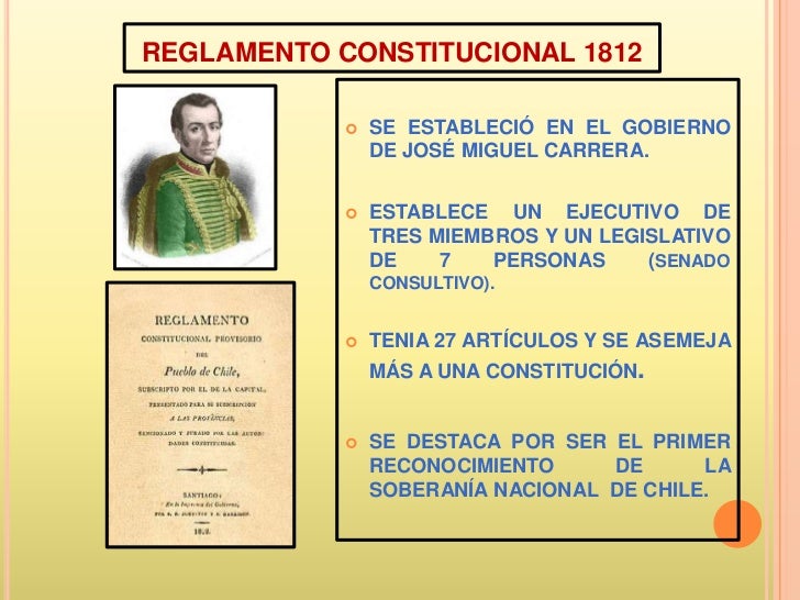 Evolución constitucional