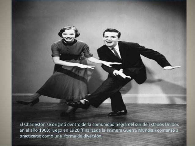Evolución de la danza durante el siglo XX