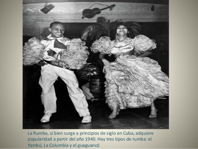 Evolución de la danza durante el siglo XX