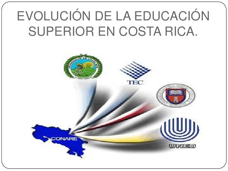 Resultado de imagen para educacion universitaria costa rica