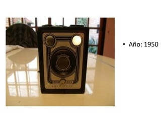 Año: 1950 