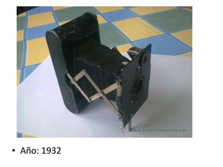 Año: 1932 