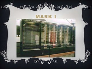 MARK I
 