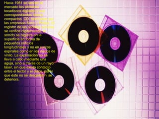 UNIMAT EN 1963 ,la empresa Unimation comercializa el primer robor industrial sencillo,Unimat. Se emplea para realizar trabajos pesados,sucios o peligrosos 