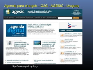Evolución de las tic en el sector público | PPT