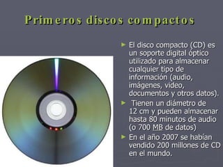 Evolución de las tic en los últimos 70