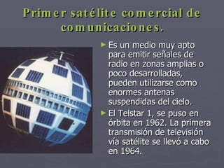 Evolución de las tic en los últimos 70