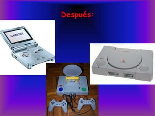 Después:
