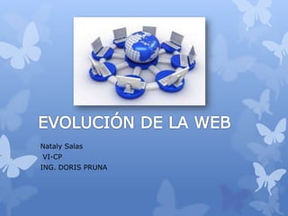 Nataly Salas 
VI-CP 
ING. DORIS PRUNA 
 