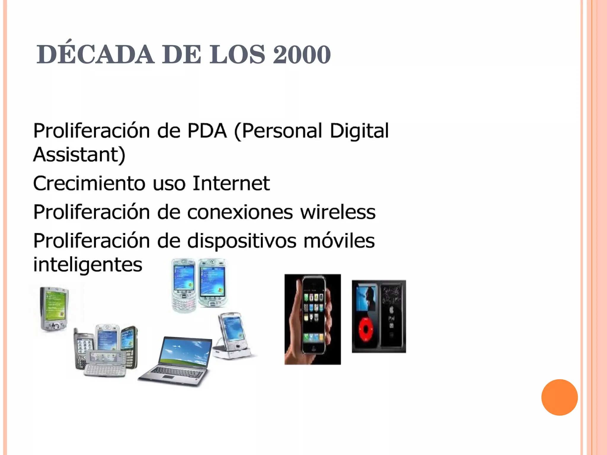 DÉCADA DE LOS 2000 