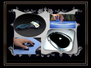 Evolución del Mouse | PPTX