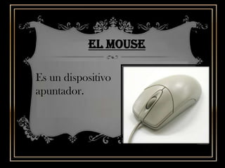 Evolución del Mouse | PPTX