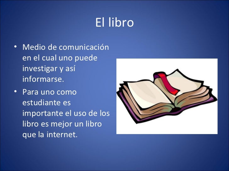 Evolución de los medios de comunicación