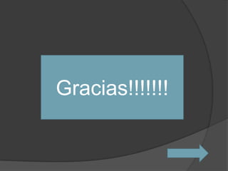 Gracias!!!!!!!
 