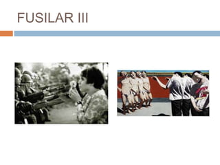 FUSILAR III

 