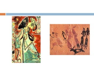 Evolución dialéctica arte