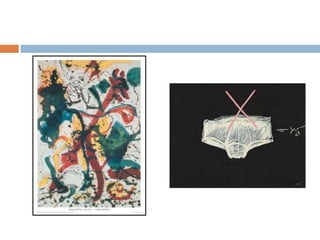 Evolución dialéctica arte