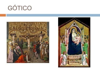 GÓTICO

 