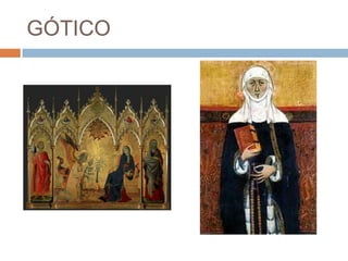 GÓTICO

 