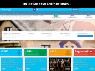 UN ÚLTIMO CASO ANTES DE IRNOS…
 