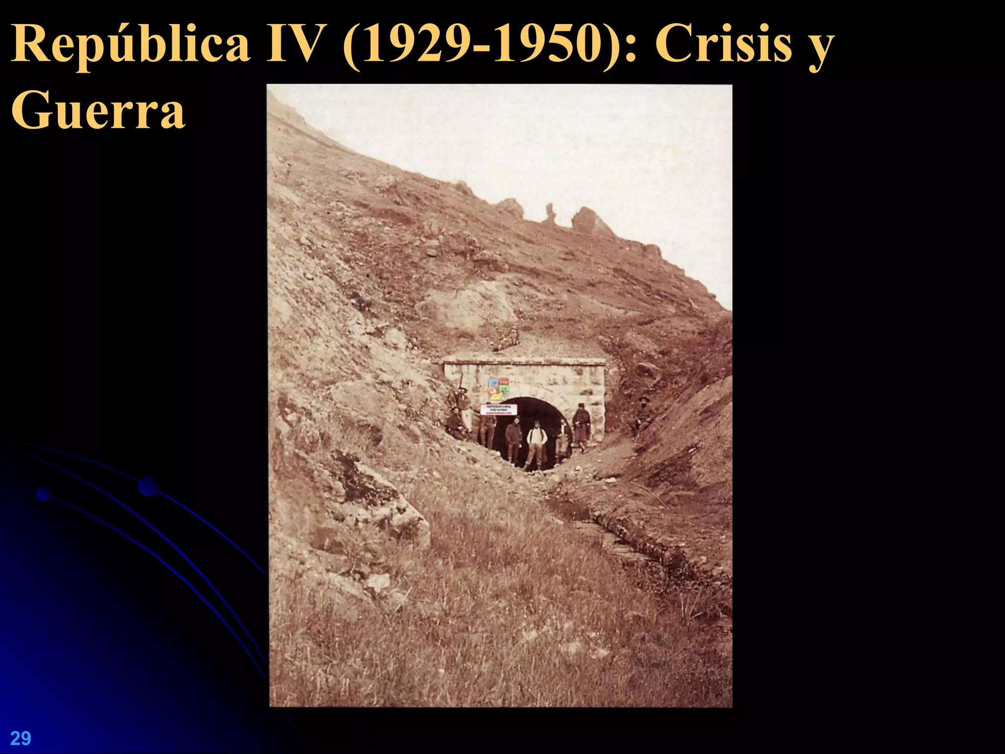 EVOLUCIÓN HISTÓRICA DE LA ACTIVIDAD MINERA EN EL PERÚ | PPT | Descarga ...