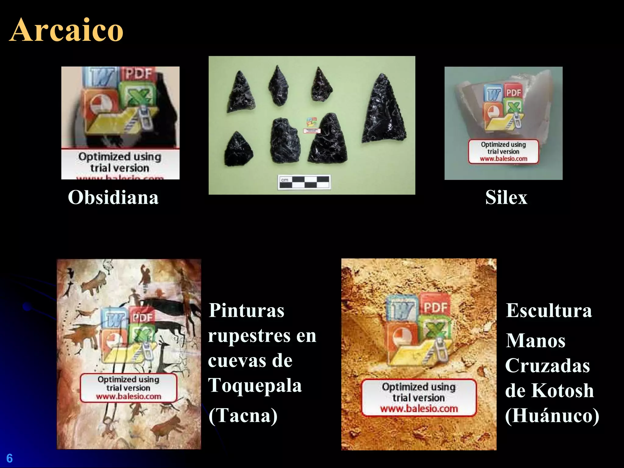 EVOLUCIÓN HISTÓRICA DE LA ACTIVIDAD MINERA EN EL PERÚ | PPT