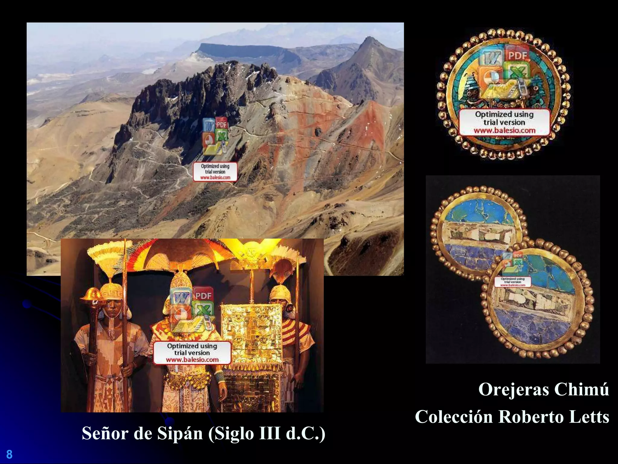EVOLUCIÓN HISTÓRICA DE LA ACTIVIDAD MINERA EN EL PERÚ | PPT