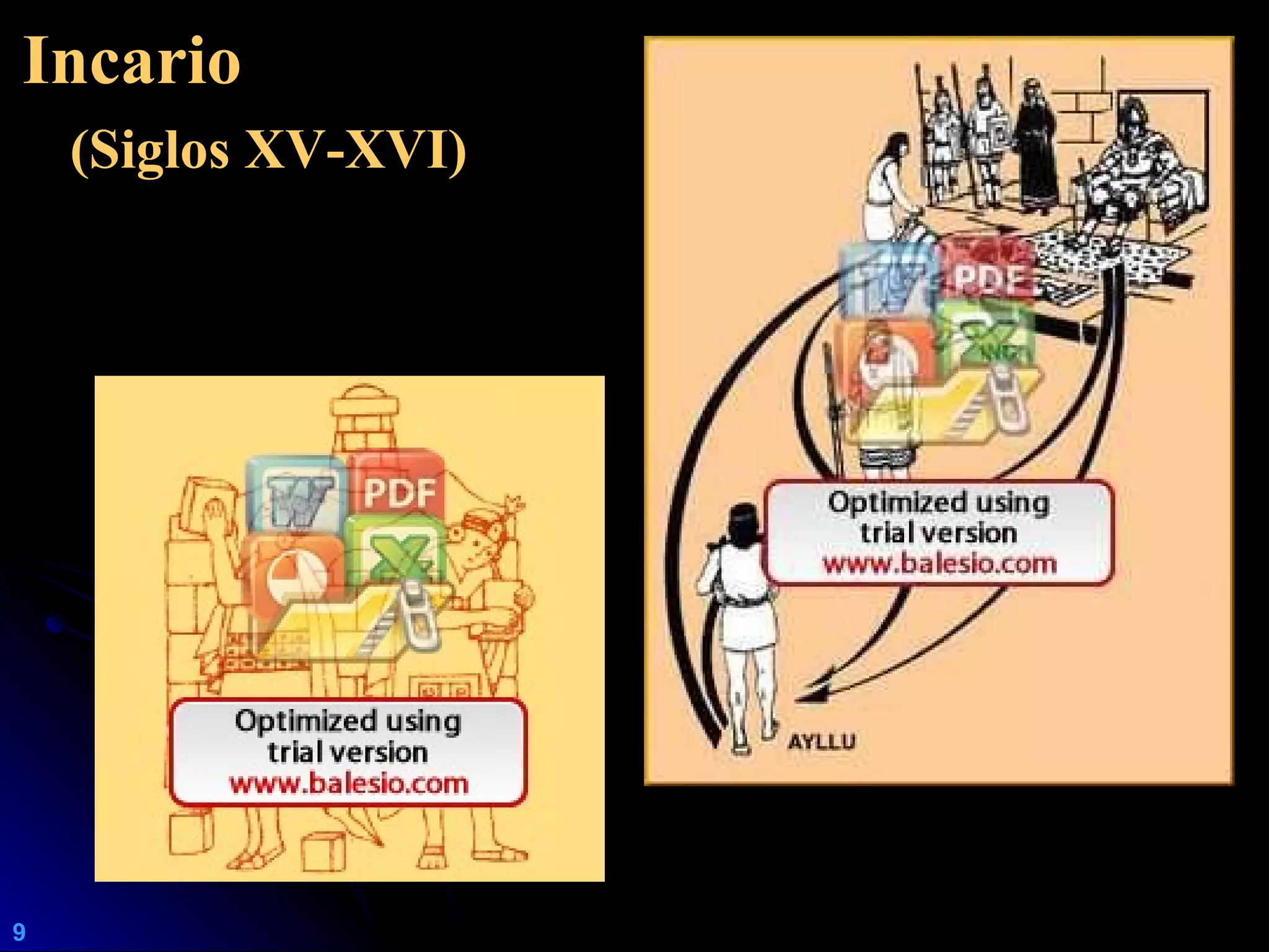 EVOLUCIÓN HISTÓRICA DE LA ACTIVIDAD MINERA EN EL PERÚ | PPT