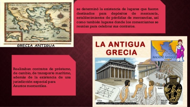 Evolución histórica del derecho mercantil