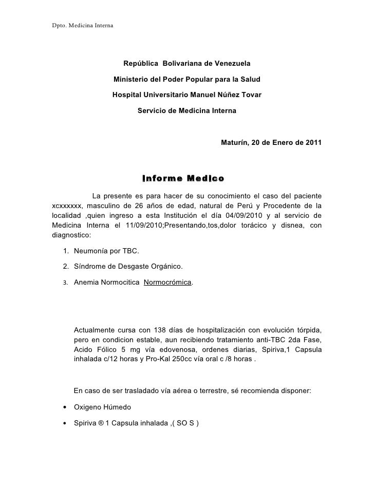 Evolución médica Evolución médica