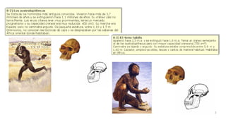 Evolución y origen de la vida | PDF