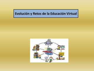 Evolución y Retos de la Educación Virtual
 